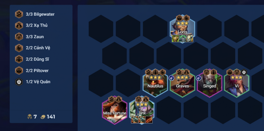 Chiến thuật giữa game