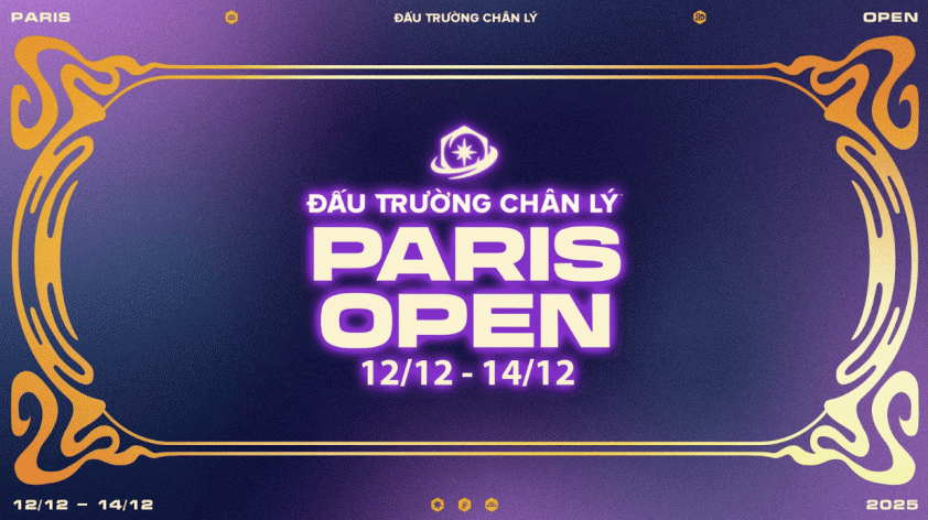 Sự kiện quốc tế lớn của ĐTCL