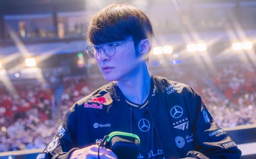 Khán giả phẫn nộ về bản quyền tại KeSPA Cup