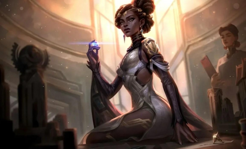 Mel mất sức mạnh trong đội hình 1-shot