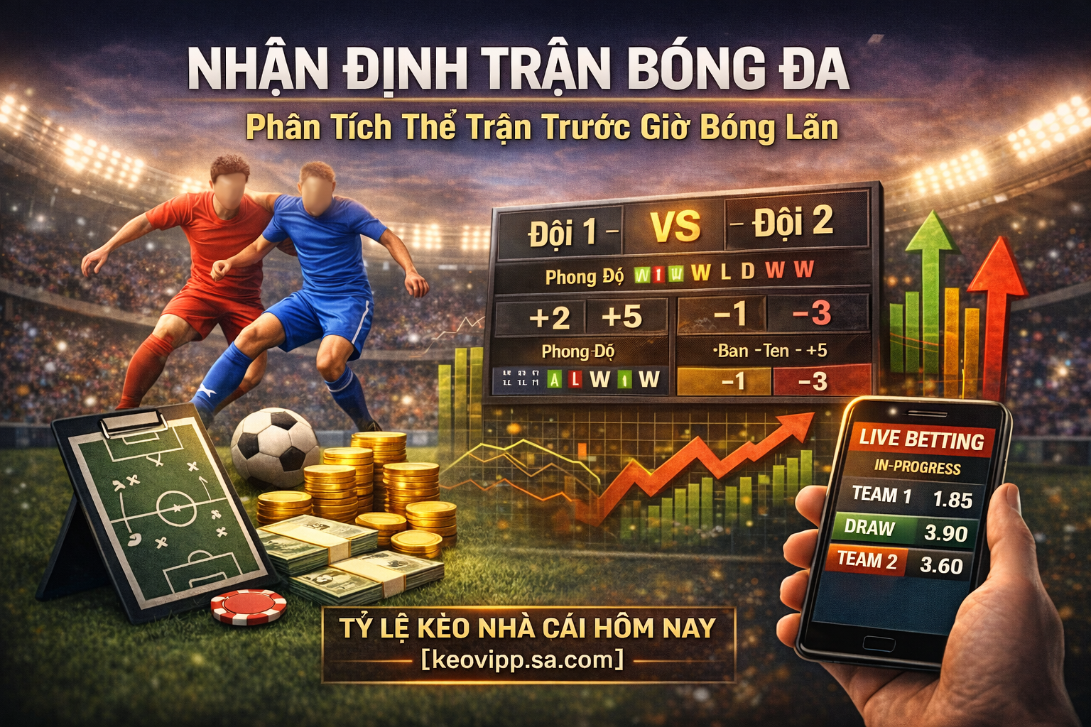 Phân tích bóng đá và kèo cược